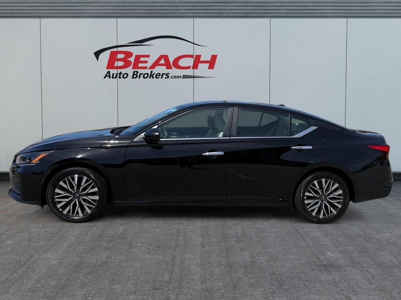 2025 Nissan Altima SV, APPLE CARPLAY/ANDROID AUTO, BACKUP CAMERA, POWER MIRRORS, REMOTE START, BLUETOOTH, CLEAN CARFAX, ONLY 1 OWNER! Norfolk VA