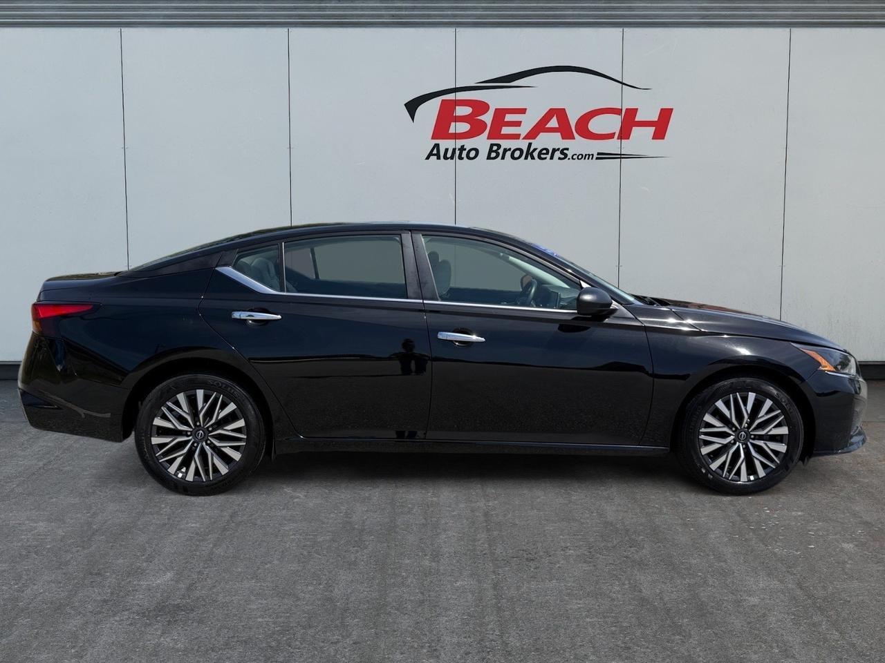 2025 Nissan Altima SV, APPLE CARPLAY/ANDROID AUTO, BACKUP CAMERA, POWER MIRRORS, REMOTE START, BLUETOOTH, CLEAN CARFAX, ONLY 1 OWNER! Norfolk VA