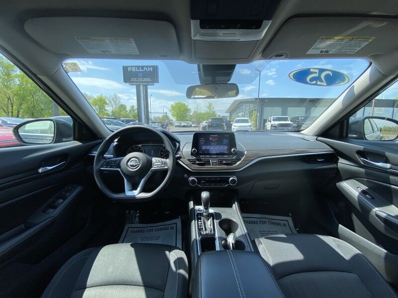 2025 Nissan Altima SV Bristol  PA