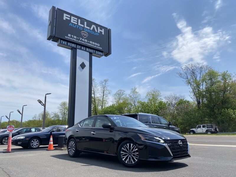 2025 Nissan Altima SV Bristol  PA
