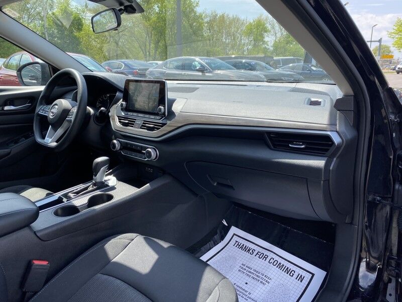 2025 Nissan Altima SV Bristol  PA
