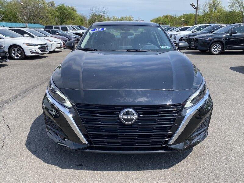 2025 Nissan Altima SV Bristol  PA