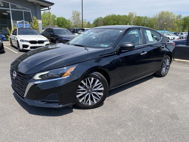 2025 Nissan Altima SV Bristol  PA