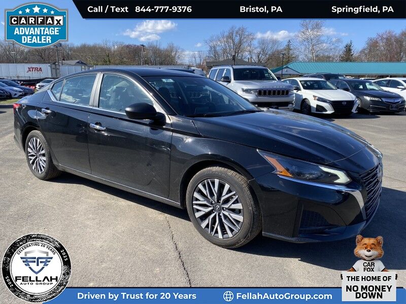 2025 Nissan Altima SV