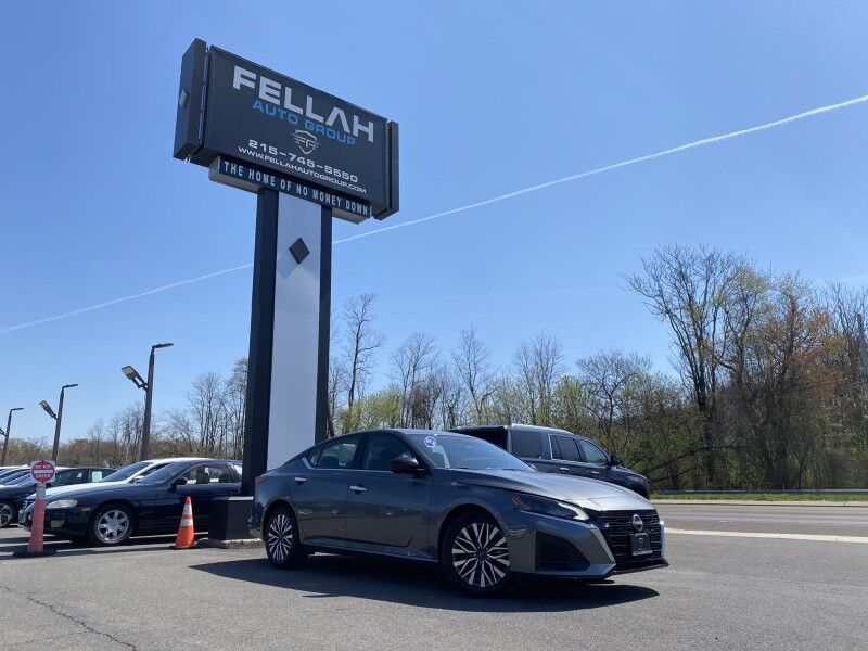 2025 Nissan Altima SV Bristol  PA
