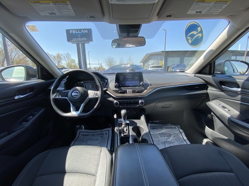 2025 Nissan Altima SV Bristol  PA