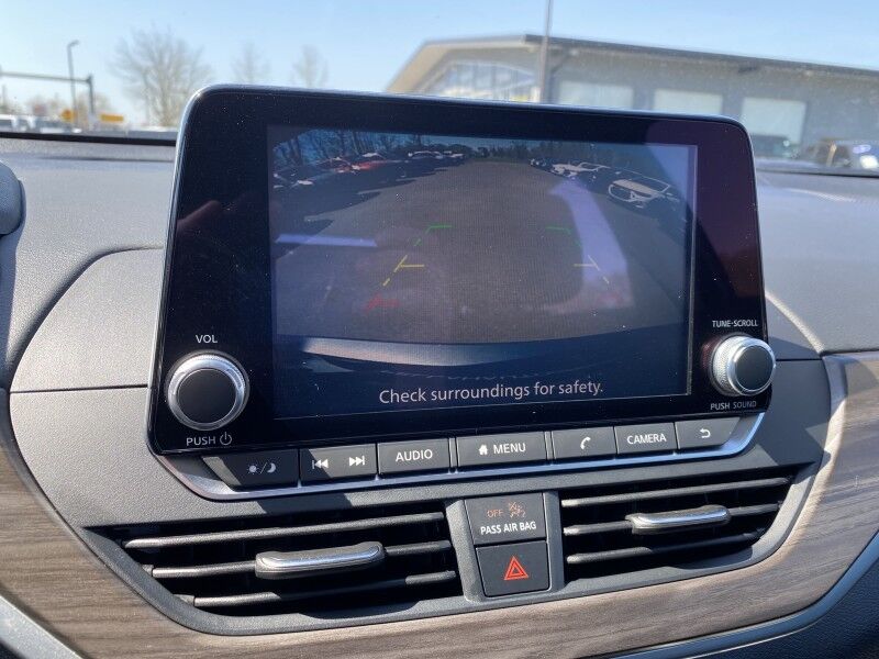 2025 Nissan Altima SV Bristol  PA