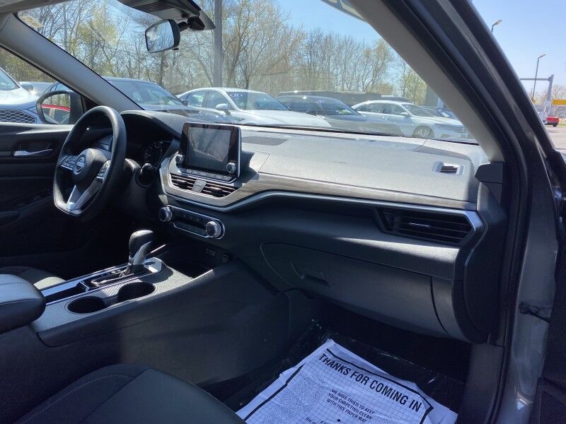 2025 Nissan Altima SV Bristol  PA