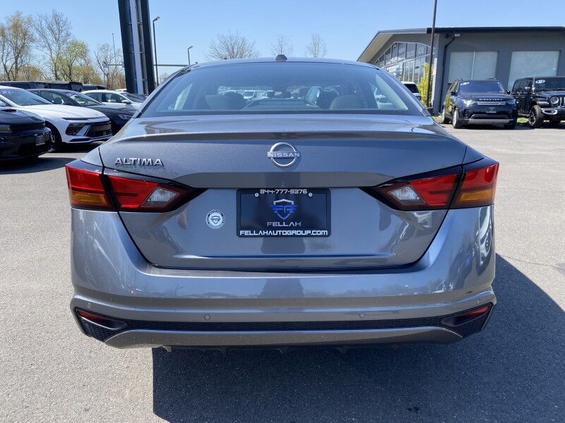 2025 Nissan Altima SV Bristol  PA