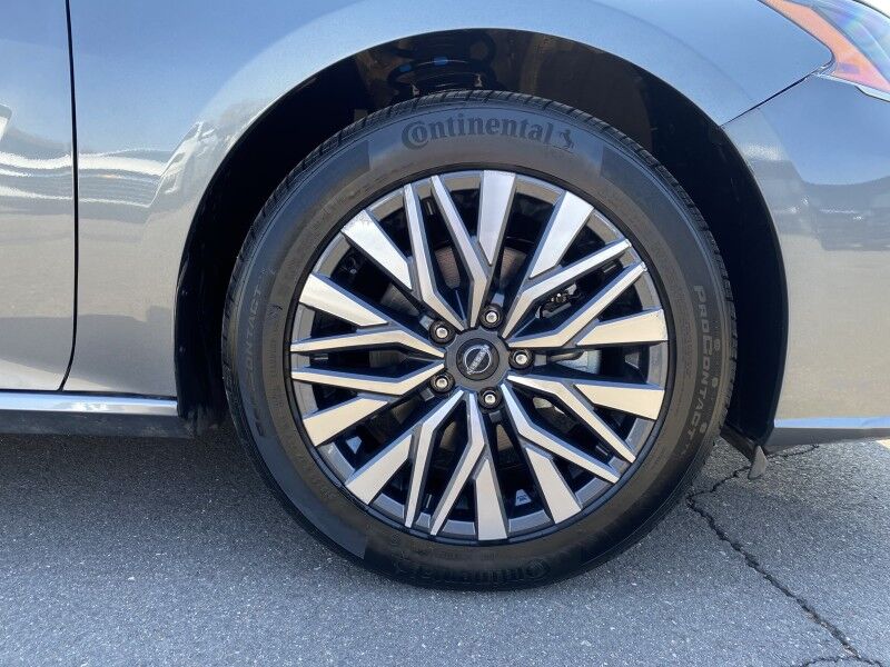 2025 Nissan Altima SV Bristol  PA