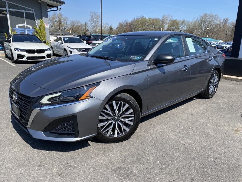 2025 Nissan Altima SV Bristol  PA
