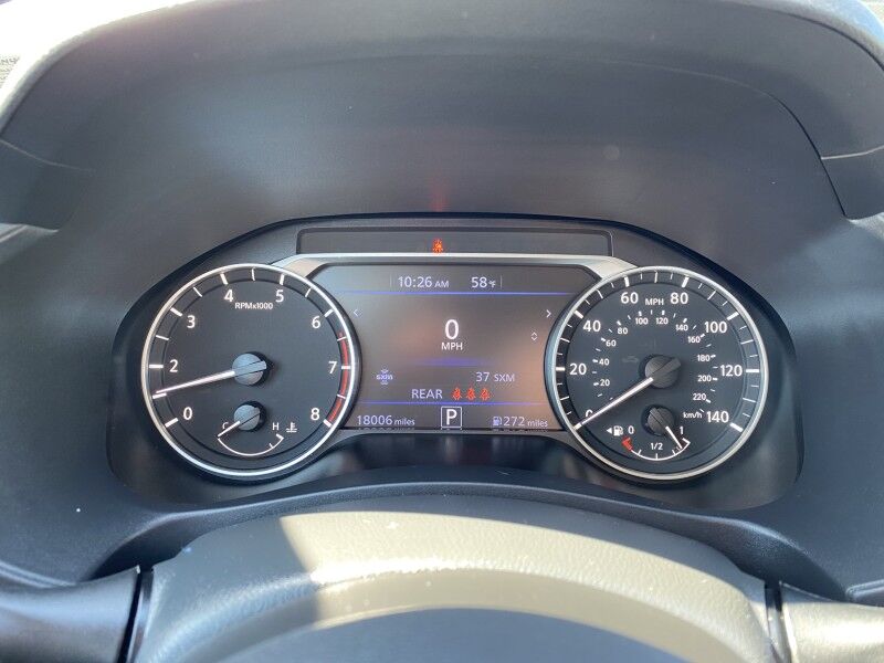 2025 Nissan Altima SV Bristol  PA