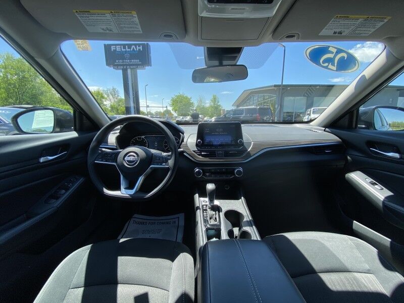 2025 Nissan Altima SV Bristol  PA
