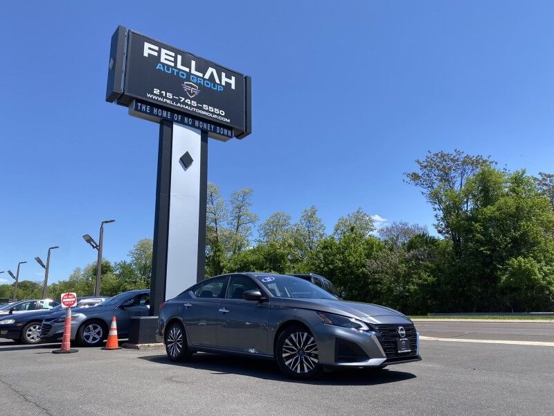2025 Nissan Altima SV Bristol  PA