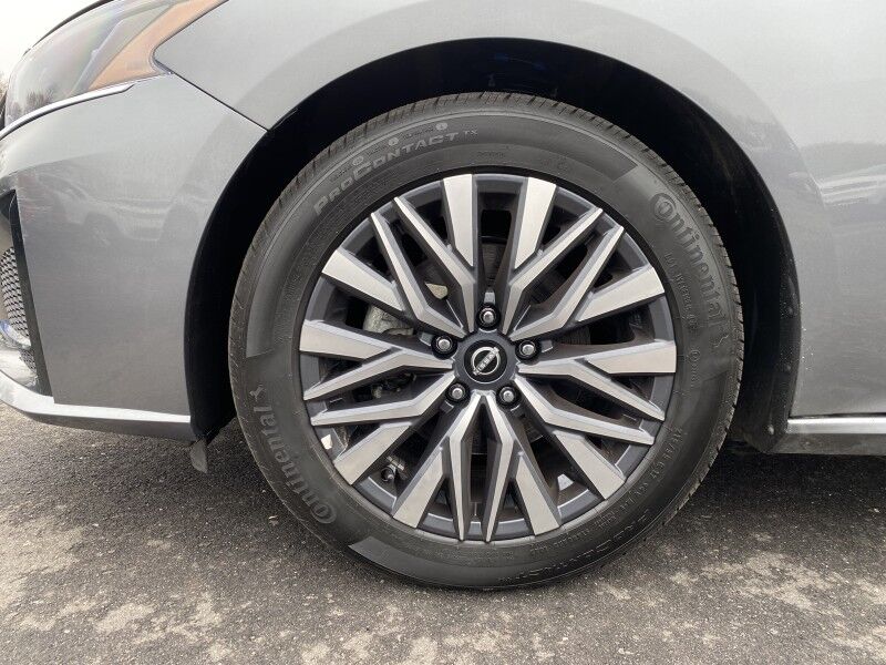 2025 Nissan Altima SV Bristol  PA