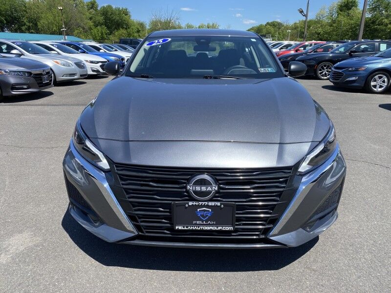 2025 Nissan Altima SV Bristol  PA