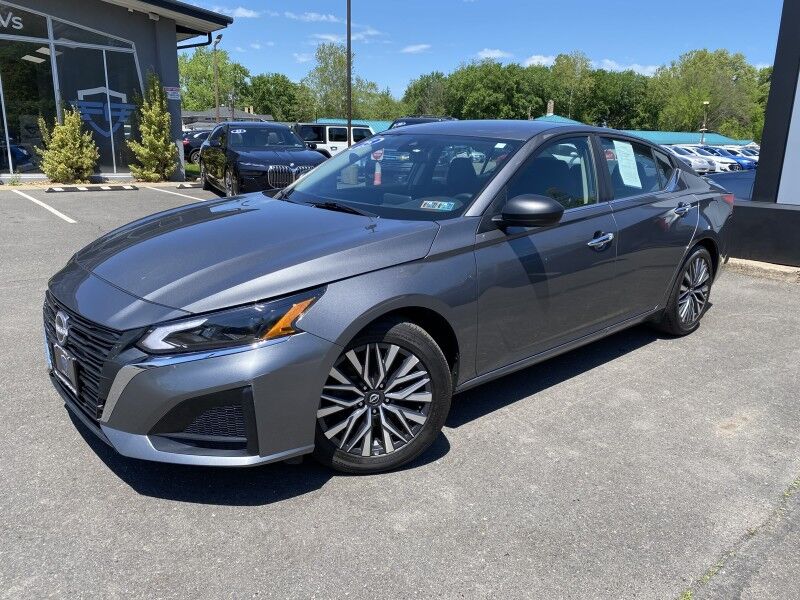 2025 Nissan Altima SV Bristol  PA