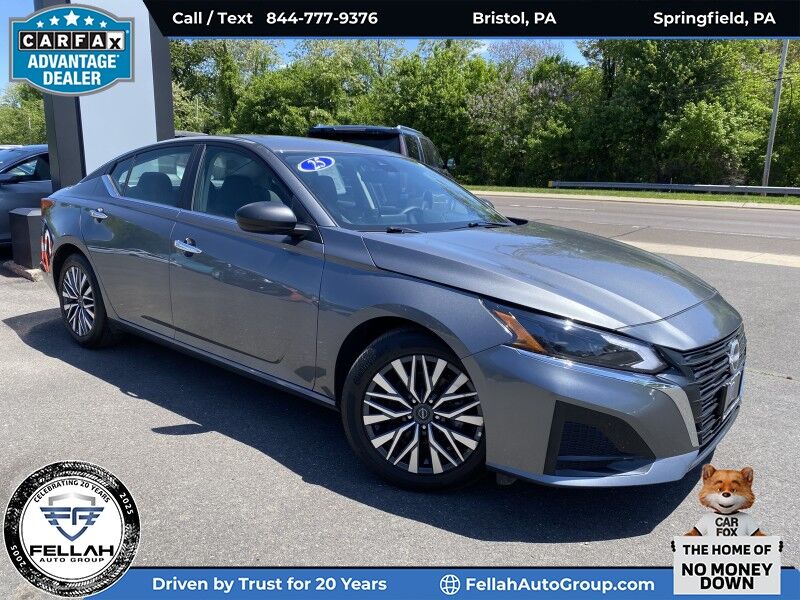2025 Nissan Altima SV