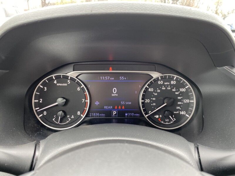 2025 Nissan Altima SV Bristol  PA