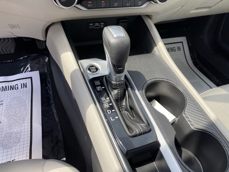 2025 Nissan Altima SV Bristol  PA