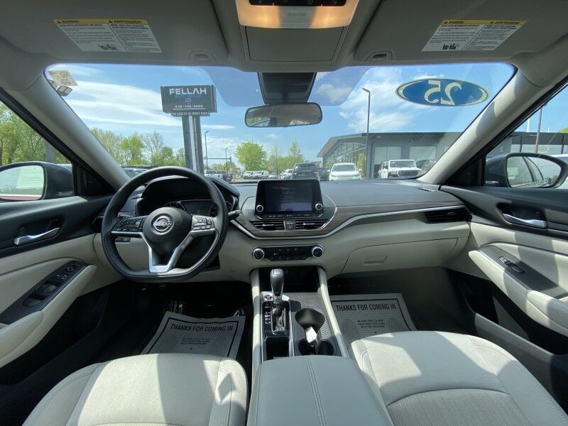 2025 Nissan Altima SV Bristol  PA