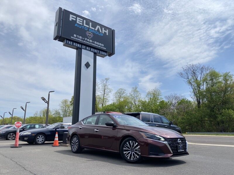 2025 Nissan Altima SV Bristol  PA