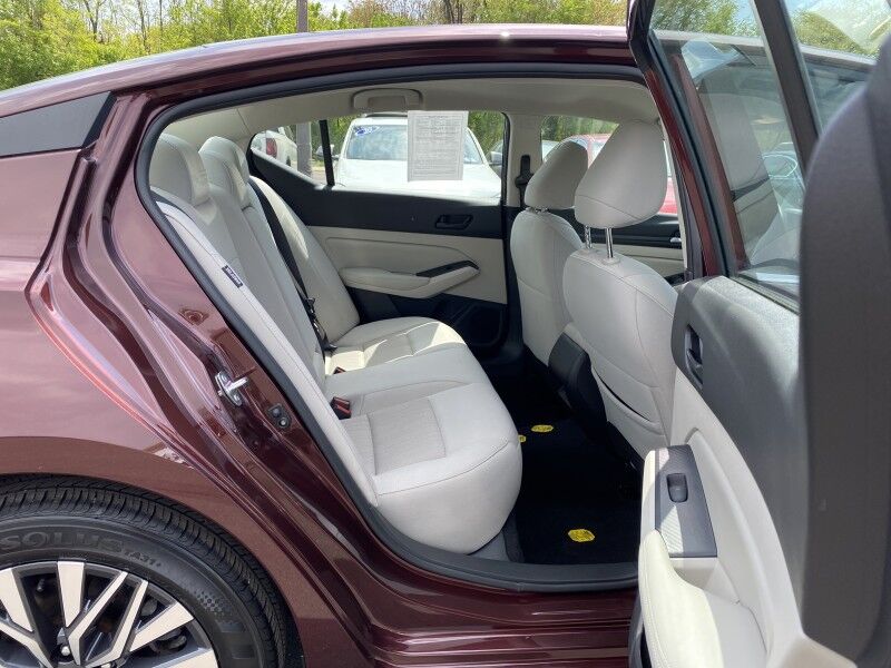 2025 Nissan Altima SV Bristol  PA