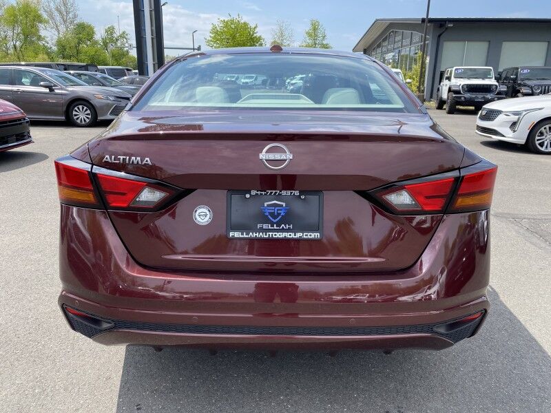2025 Nissan Altima SV Bristol  PA