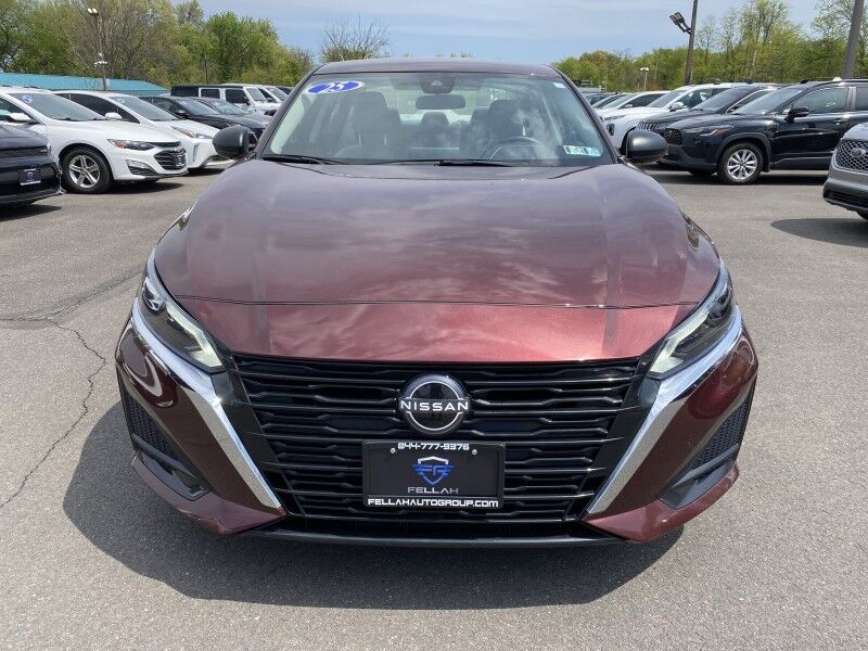 2025 Nissan Altima SV Bristol  PA