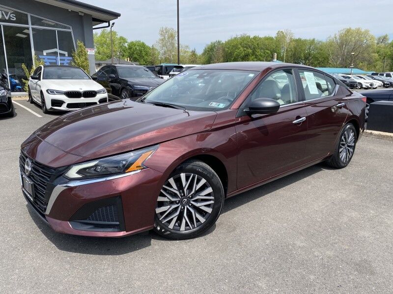 2025 Nissan Altima SV Bristol  PA