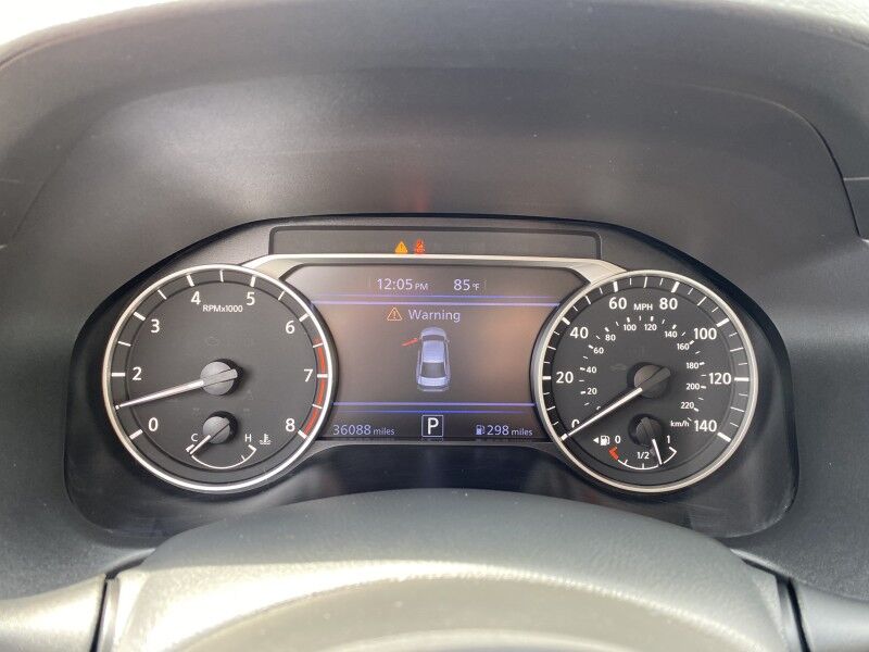 2025 Nissan Altima SV Bristol  PA