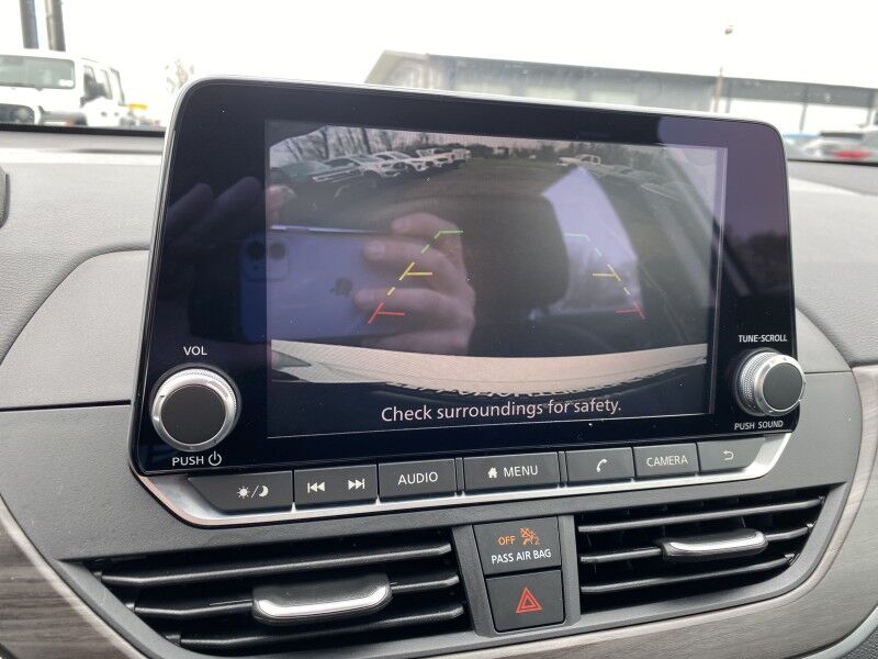 2025 Nissan Altima SV Bristol  PA