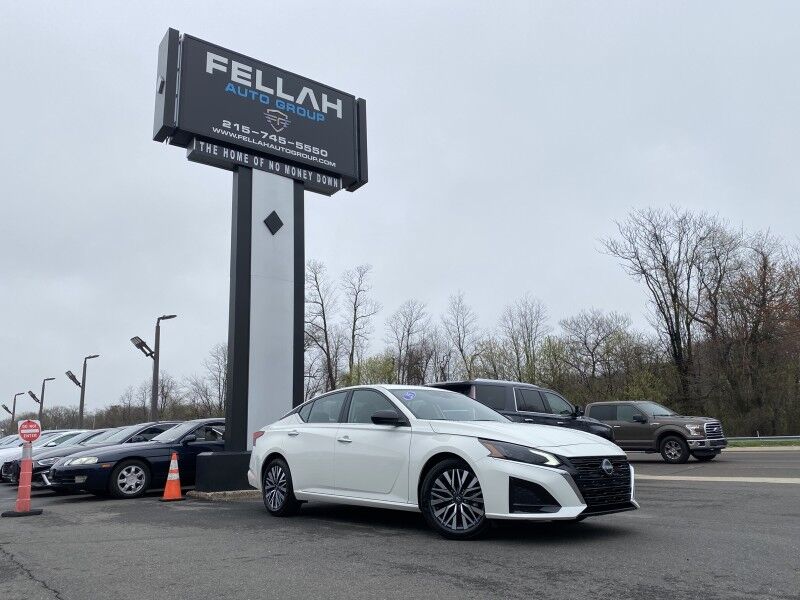 2025 Nissan Altima SV Bristol  PA