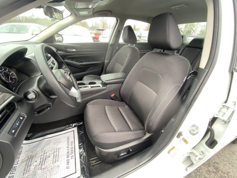 2025 Nissan Altima SV Bristol  PA