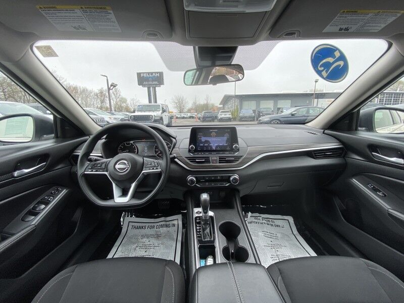 2025 Nissan Altima SV Bristol  PA