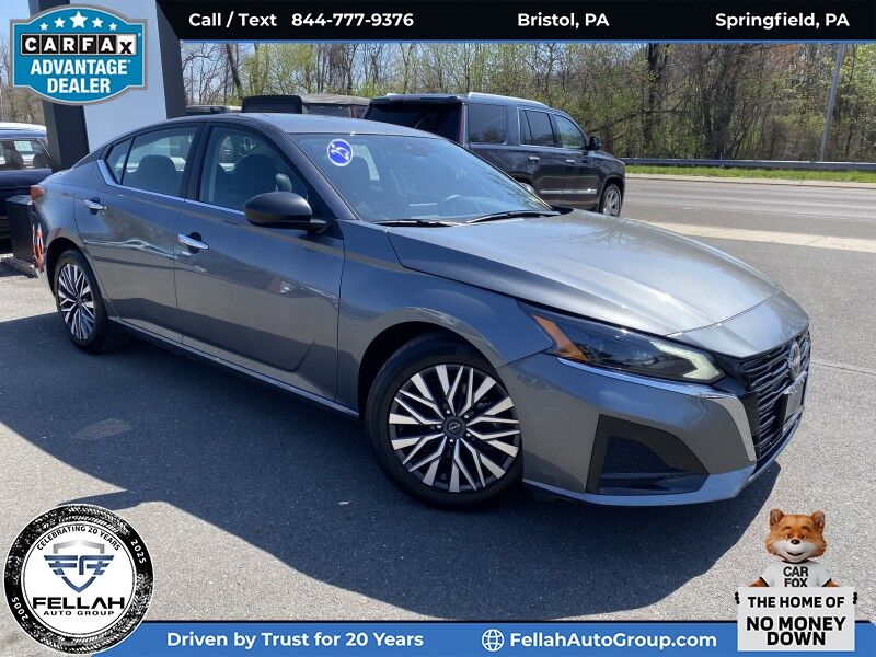 2025 Nissan Altima SV