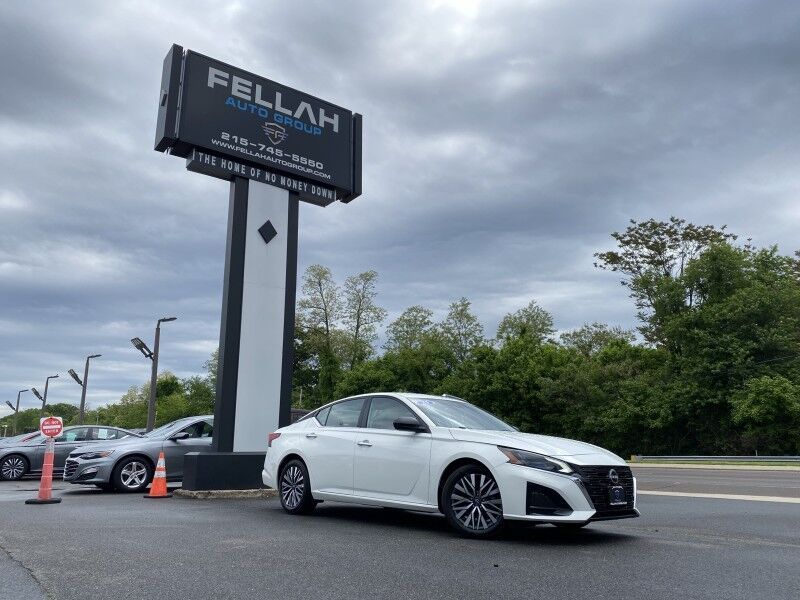 2025 Nissan Altima SV Springfield PA