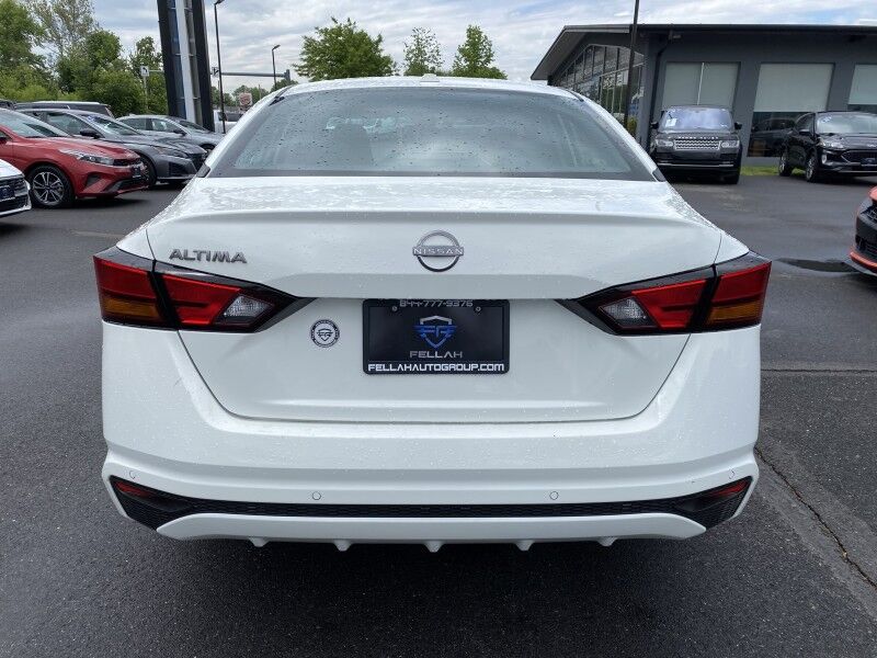 2025 Nissan Altima SV Springfield PA