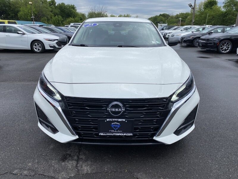 2025 Nissan Altima SV Springfield PA