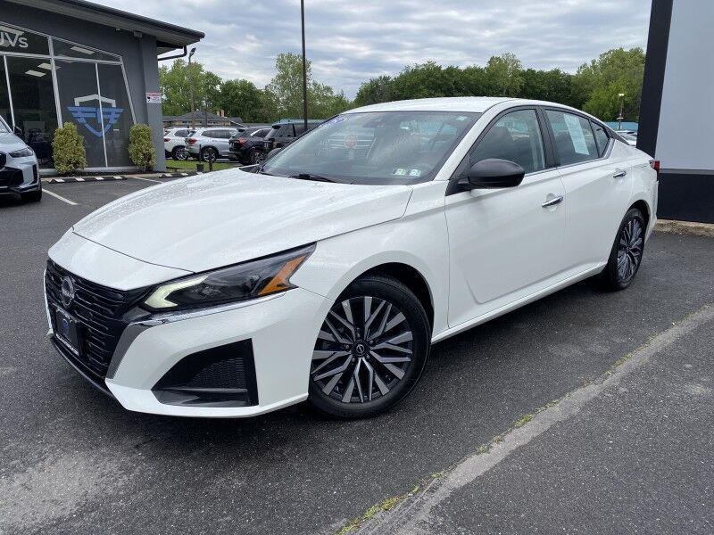 2025 Nissan Altima SV Springfield PA