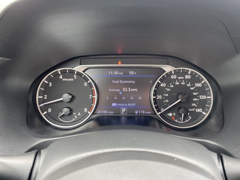 2025 Nissan Altima SV Springfield PA