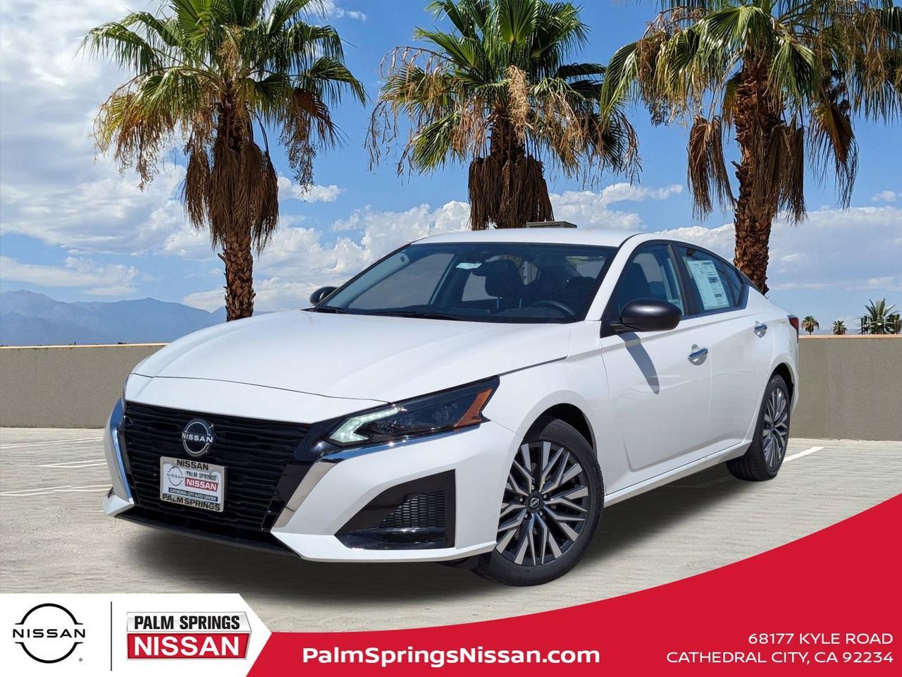 2025 Nissan Altima SV Cathedral City CA