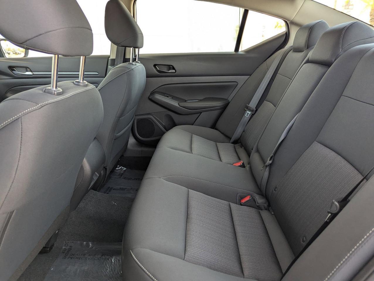 2025 Nissan Altima SV Cathedral City CA