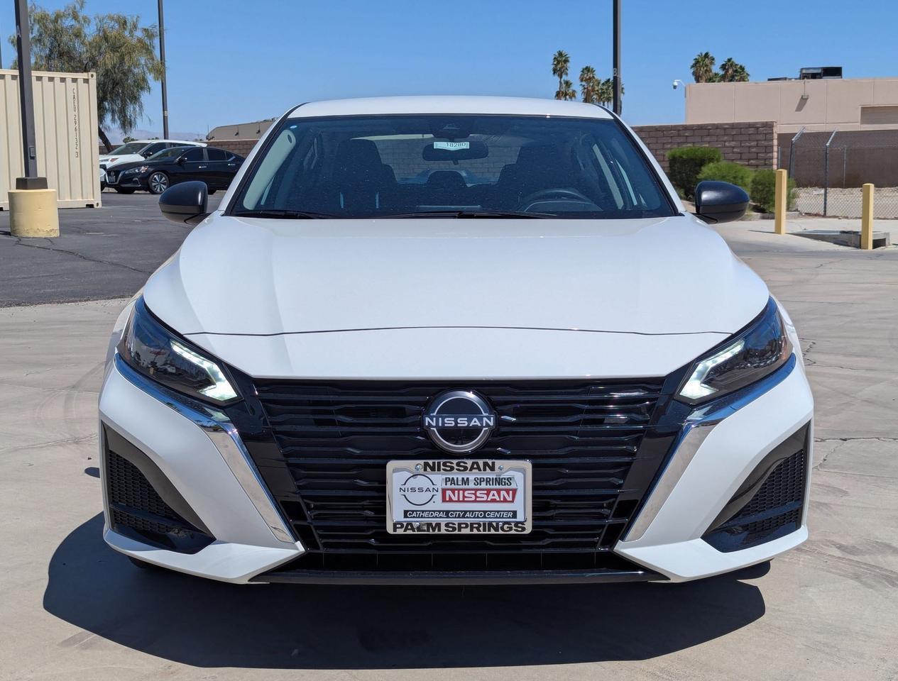 2025 Nissan Altima SV Cathedral City CA