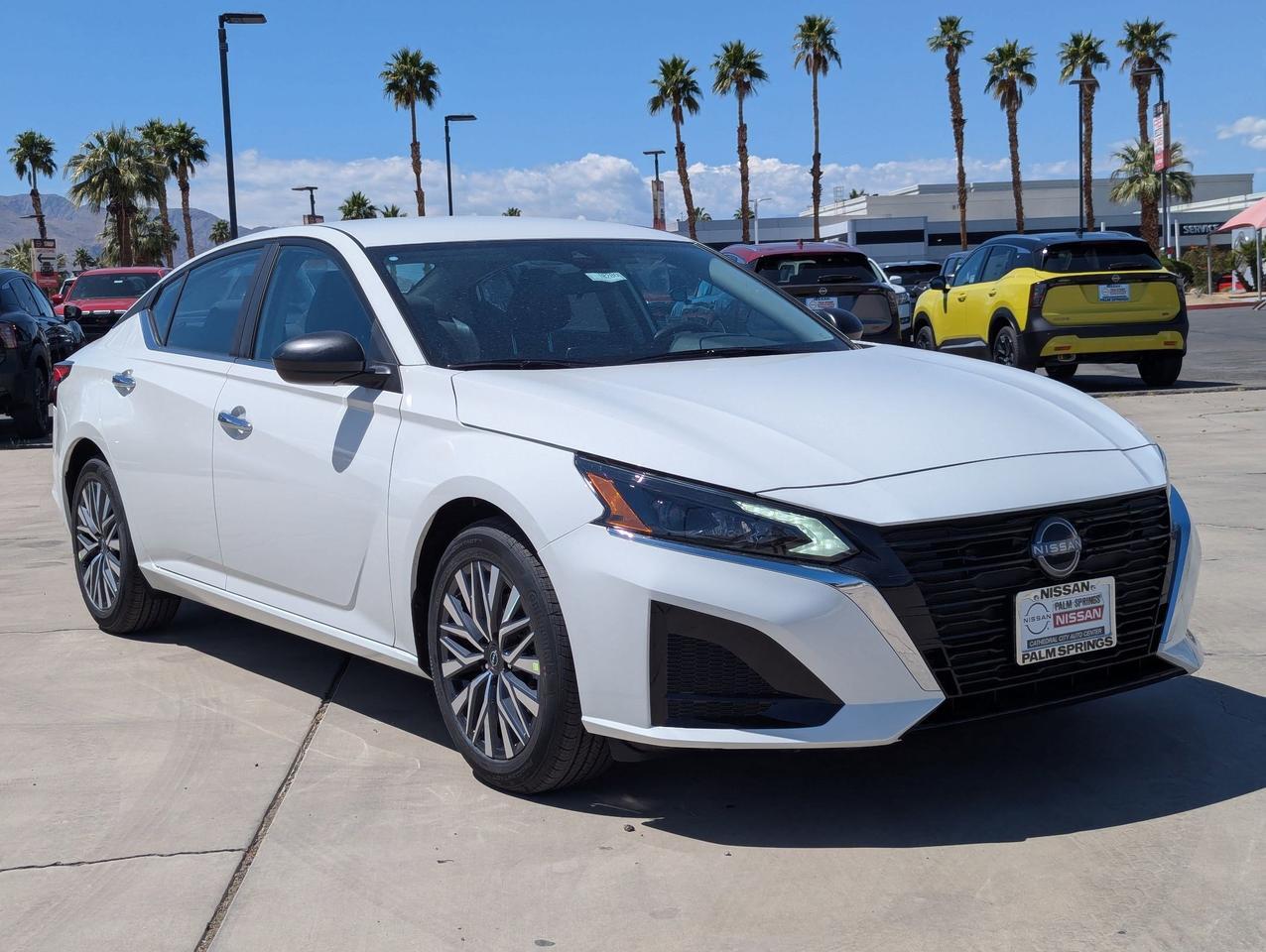 2025 Nissan Altima SV Cathedral City CA