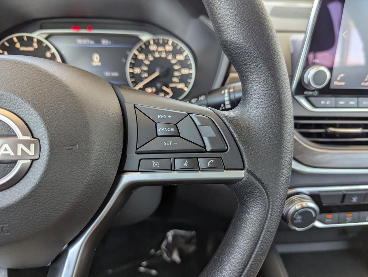 2025 Nissan Altima SV Cathedral City CA