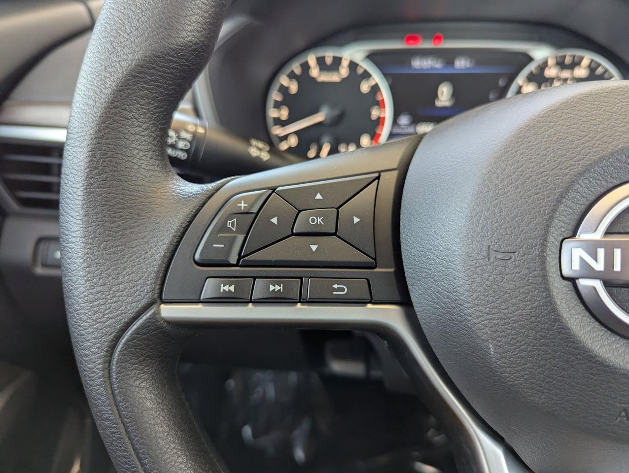 2025 Nissan Altima SV Cathedral City CA