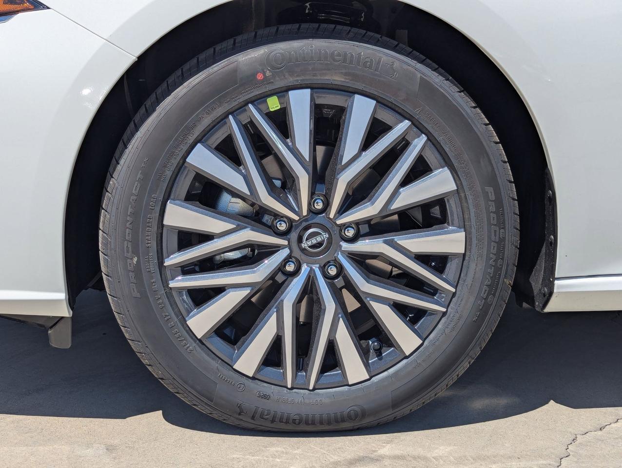 2025 Nissan Altima SV Cathedral City CA