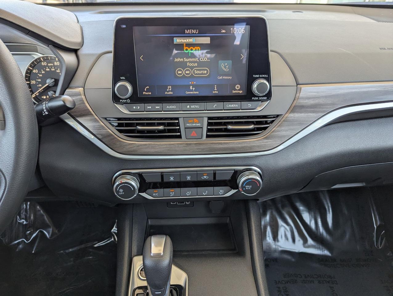 2025 Nissan Altima SV Cathedral City CA