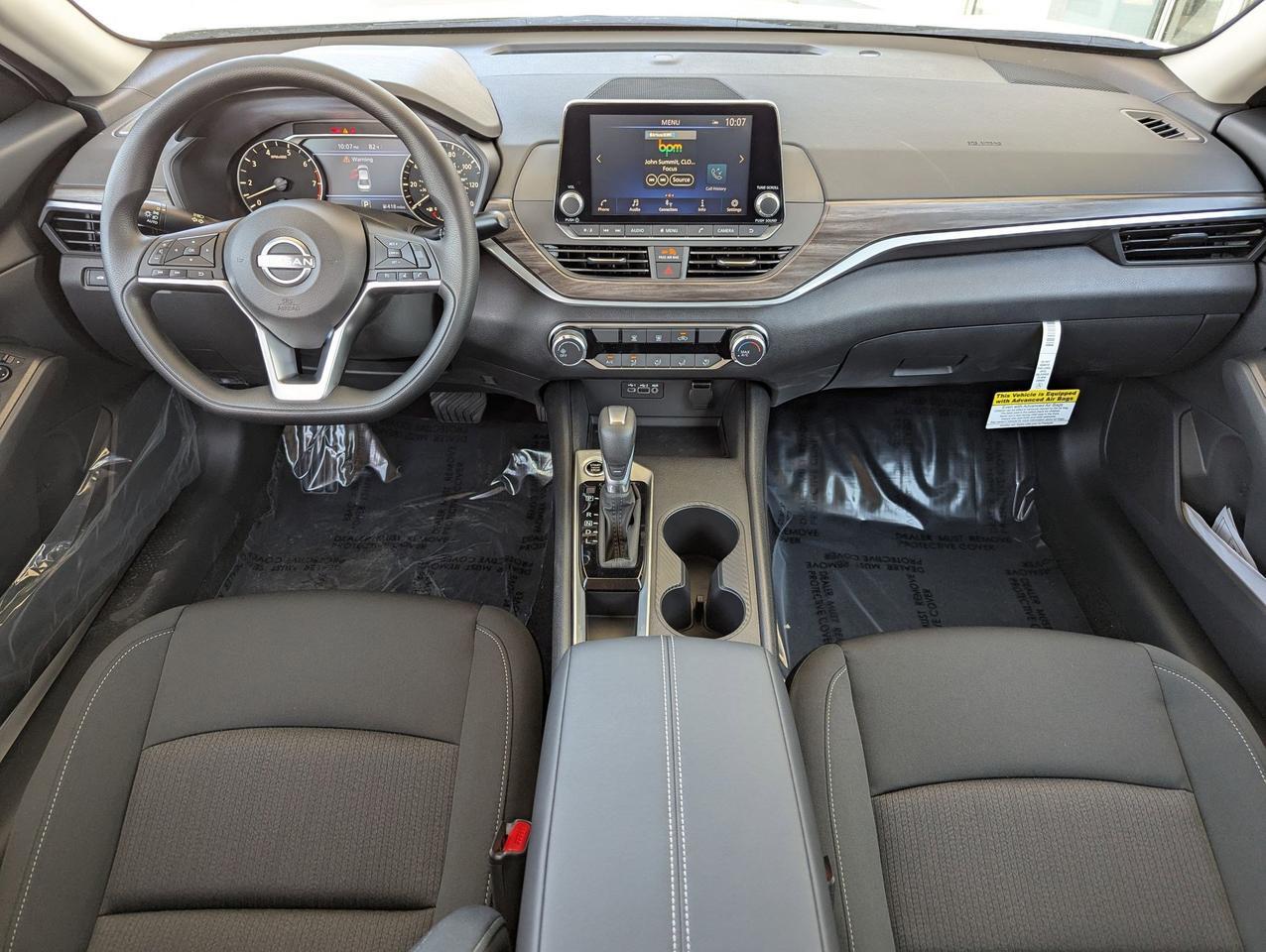 2025 Nissan Altima SV Cathedral City CA
